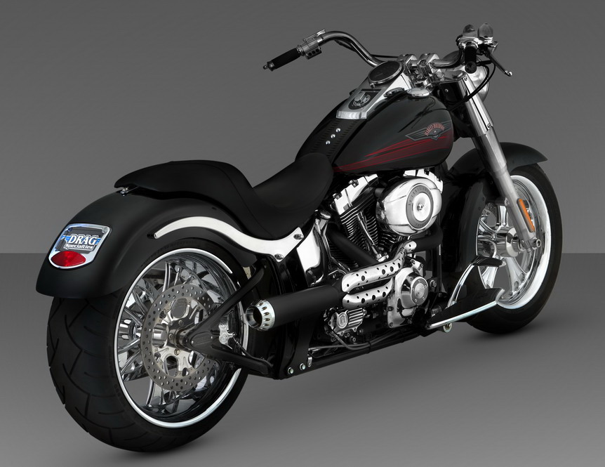 Tracker 2-1 Softail bis 2006