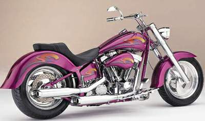 VANCE & HINES Classic-II EG-BE