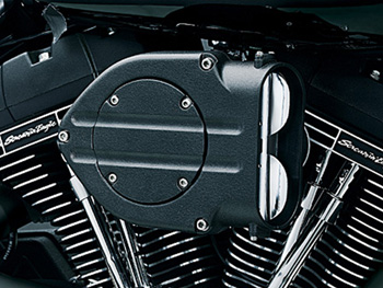 HyperCharger Wrinkle black