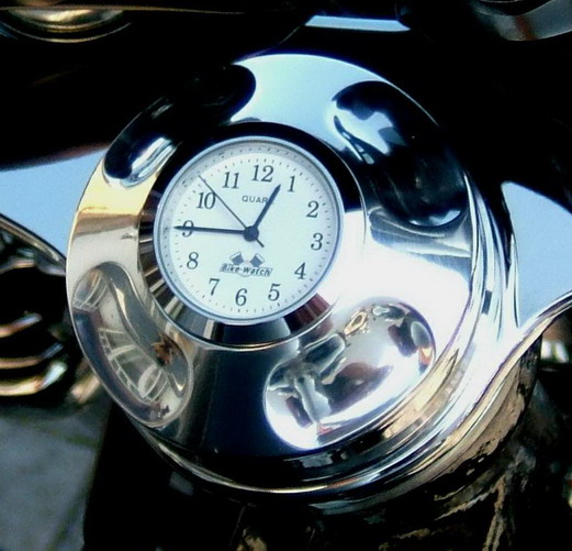 ClipOn-Watch Harley